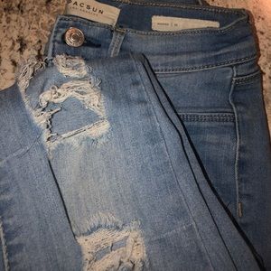 pacsun jeggings